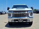 2020 Chevrolet Silverado 2500 HD LTZ