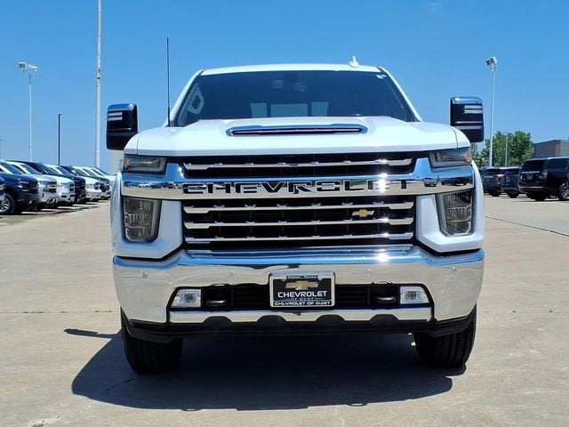 2020 Chevrolet Silverado 2500 HD LTZ