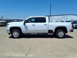 2020 Chevrolet Silverado 2500 HD LTZ