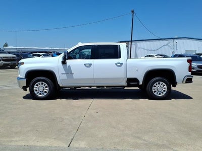 2020 Chevrolet Silverado 2500 HD LTZ