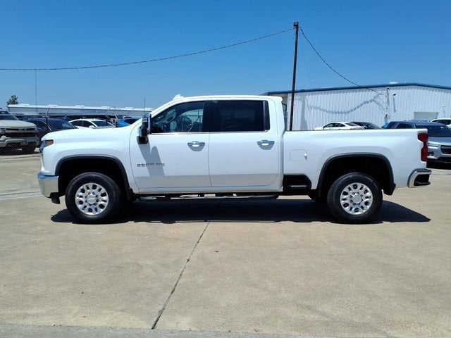 2020 Chevrolet Silverado 2500 HD LTZ