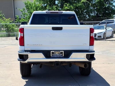 2020 Chevrolet Silverado 2500 HD LTZ