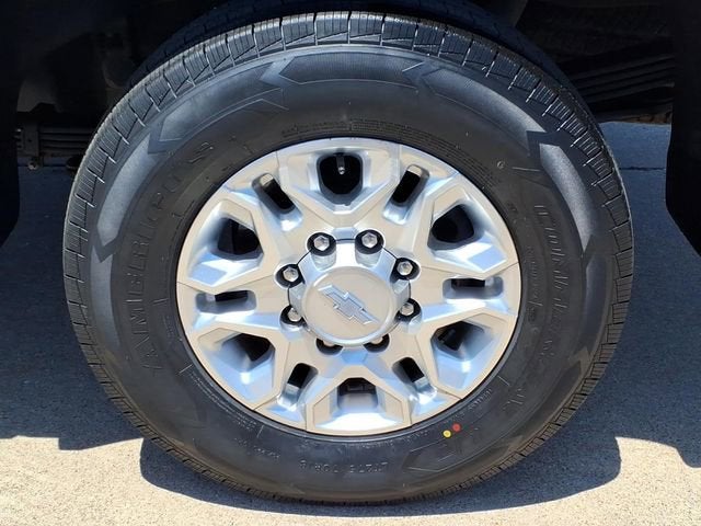 2020 Chevrolet Silverado 2500 HD LTZ