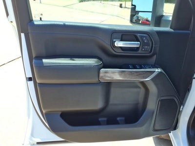 2020 Chevrolet Silverado 2500 HD LTZ