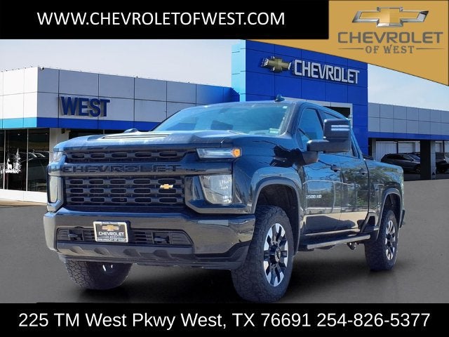 2020 Chevrolet Silverado 2500HD