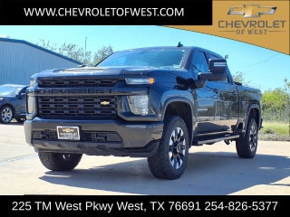 2020 Chevrolet Silverado 2500 HD Custom