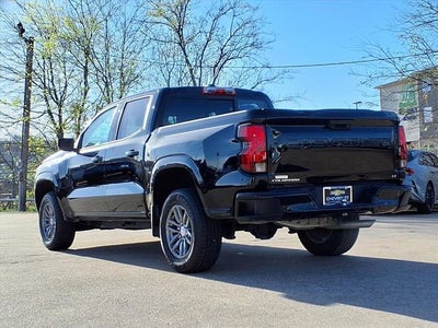 2023 Chevrolet Colorado LT
