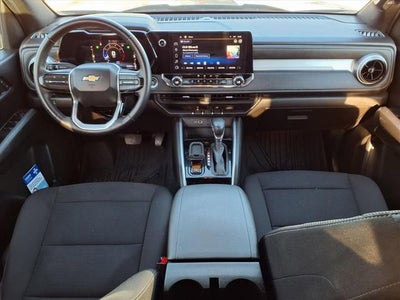 2023 Chevrolet Colorado LT