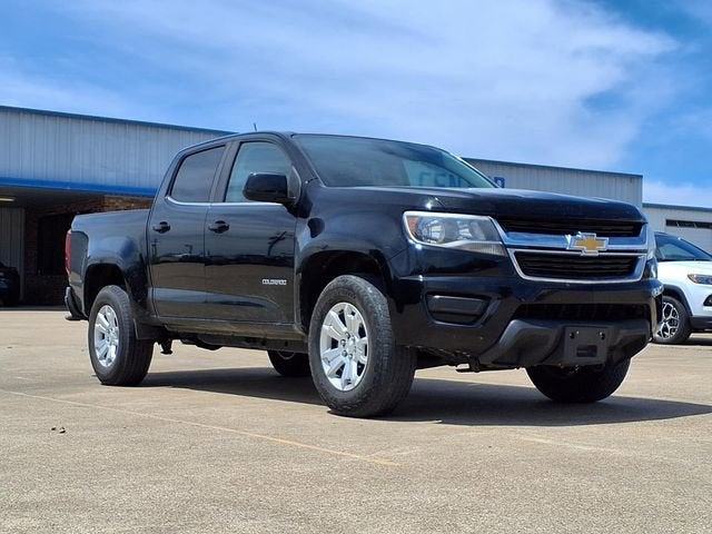 2020 Chevrolet Colorado 2WD LT