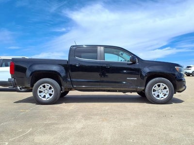 2020 Chevrolet Colorado 2WD LT