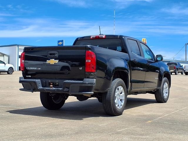 2020 Chevrolet Colorado 2WD LT