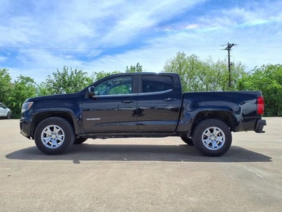 2020 Chevrolet Colorado 2WD LT