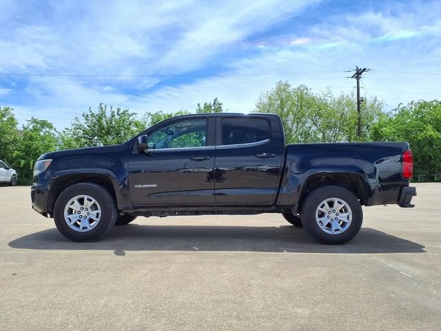 2020 Chevrolet Colorado 2WD LT