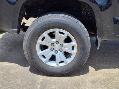 2020 Chevrolet Colorado 2WD LT