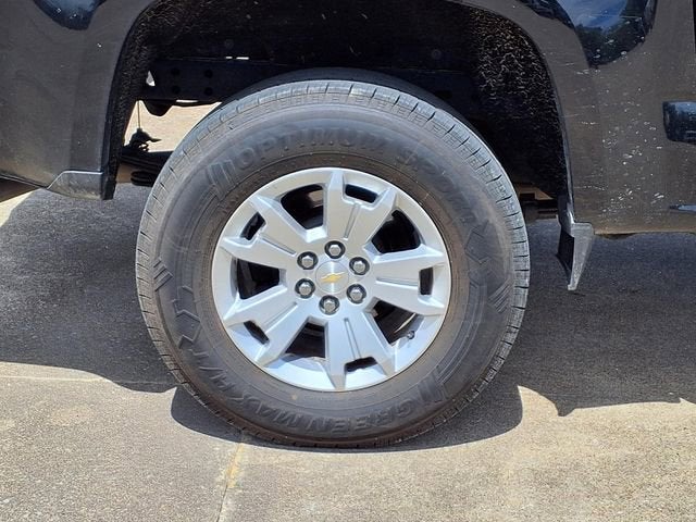 2020 Chevrolet Colorado 2WD LT