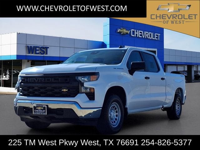 2024 Chevrolet Silverado 1500 WT