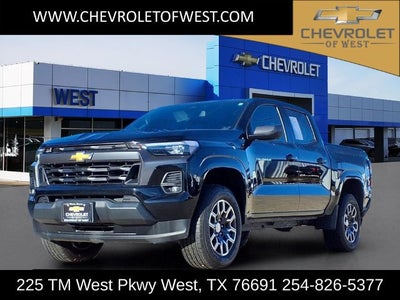 2023 Chevrolet Colorado 2WD LT