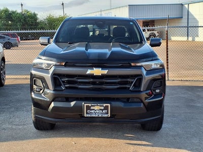 2023 Chevrolet Colorado 2WD LT