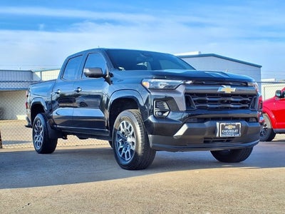 2023 Chevrolet Colorado 2WD LT