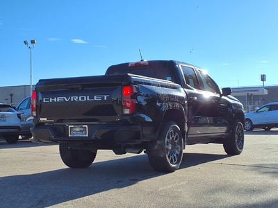 2023 Chevrolet Colorado 2WD LT