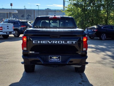2023 Chevrolet Colorado 2WD LT