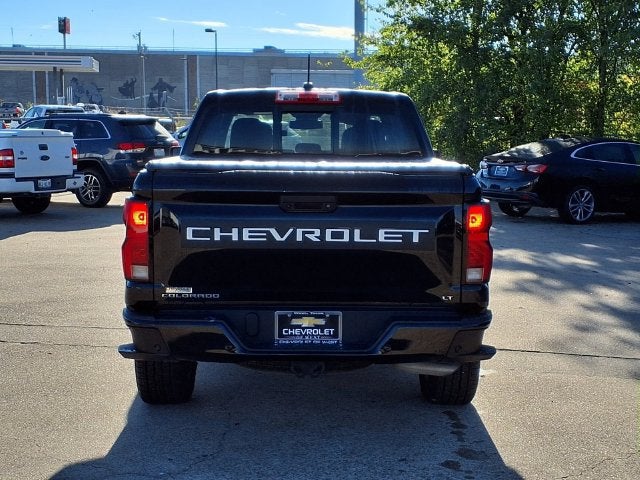 2023 Chevrolet Colorado 2WD LT