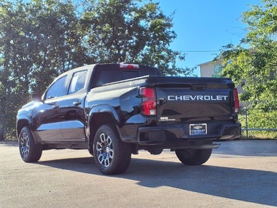 2023 Chevrolet Colorado 2WD LT