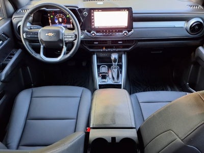 2023 Chevrolet Colorado 2WD LT