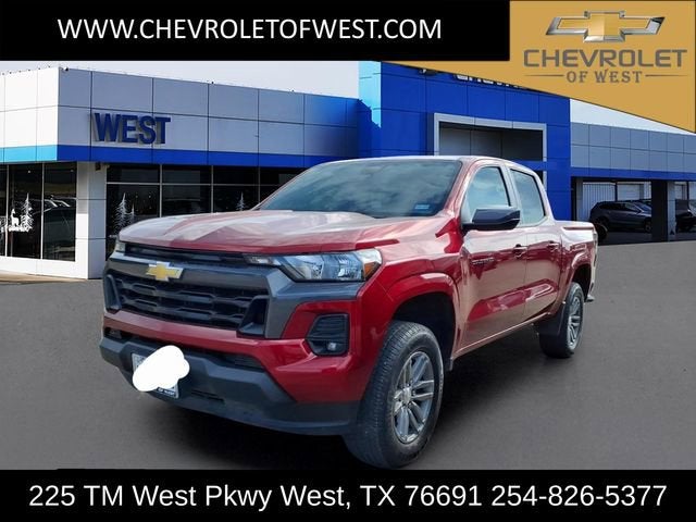 2024 Chevrolet Colorado LT