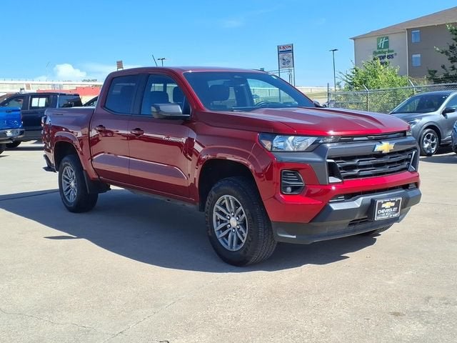 2024 Chevrolet Colorado LT
