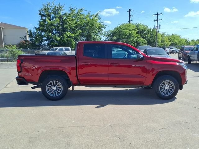 2024 Chevrolet Colorado LT