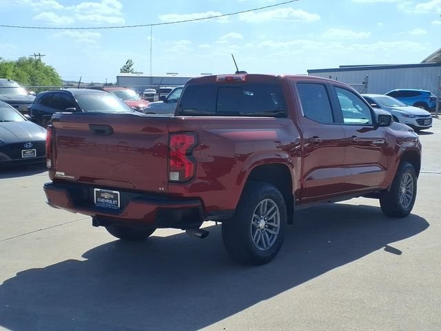 2024 Chevrolet Colorado LT