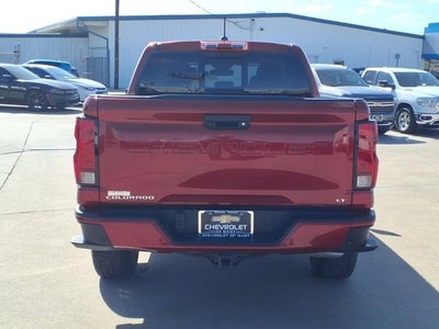 2024 Chevrolet Colorado LT