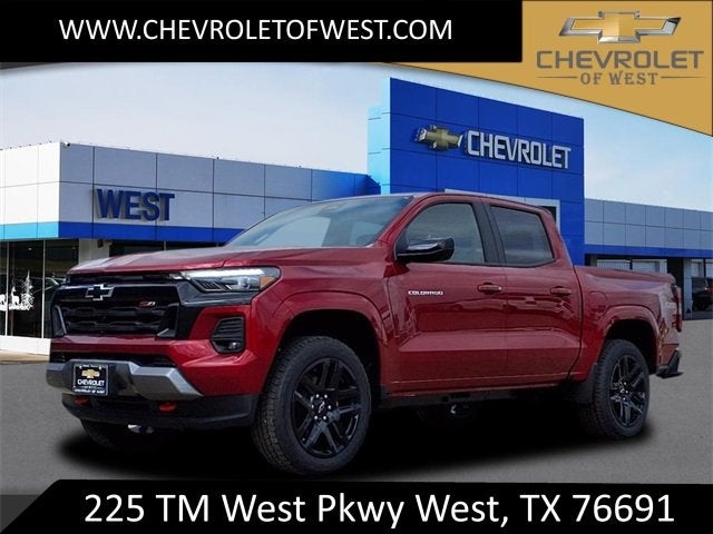 2025 Chevrolet Colorado Z71