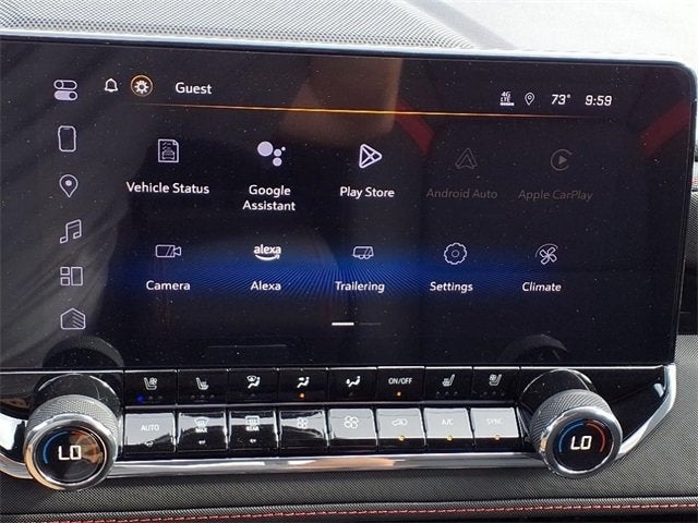 2025 Chevrolet Colorado Z71