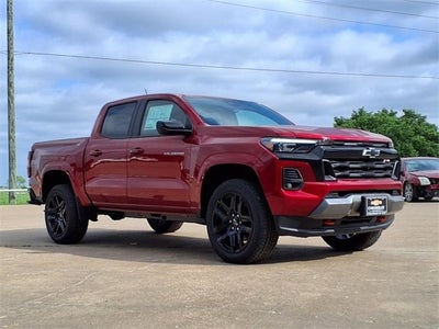 2025 Chevrolet Colorado Z71