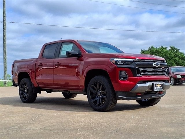 2025 Chevrolet Colorado Z71