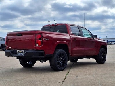 2025 Chevrolet Colorado Z71
