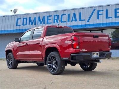 2025 Chevrolet Colorado Z71