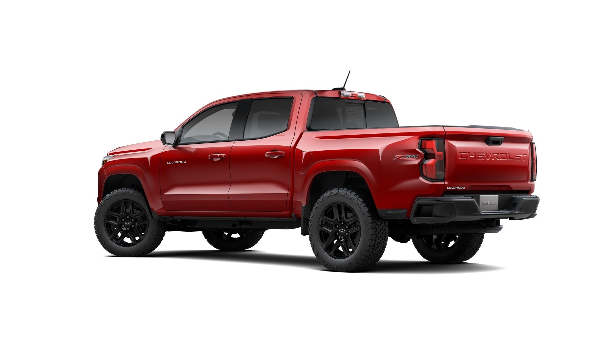 2025 Chevrolet Colorado Z71