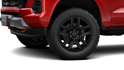 2025 Chevrolet Colorado Z71