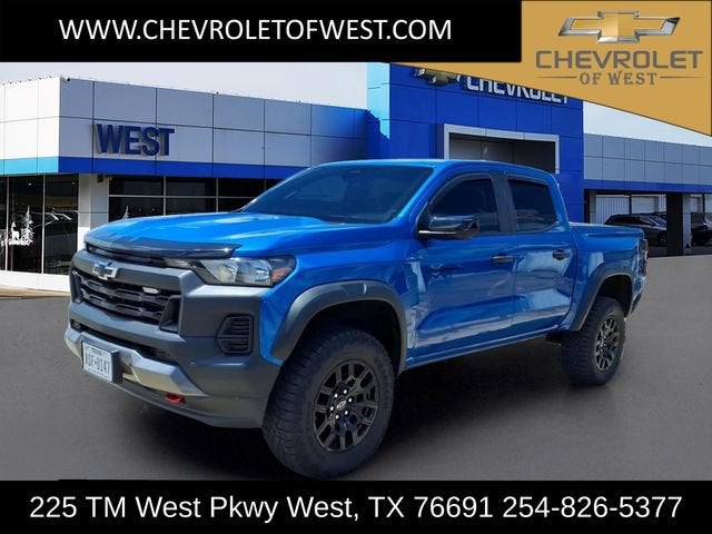 2023 Chevrolet Colorado Trail Boss
