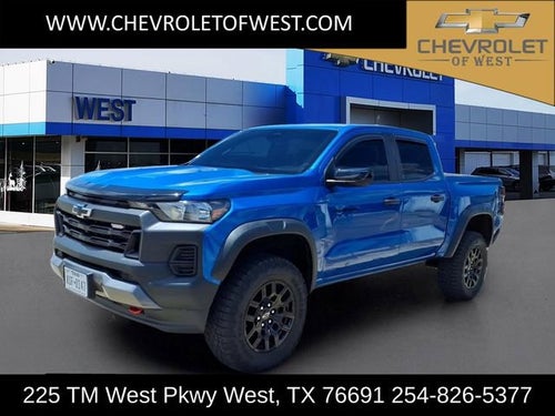 2023 Chevrolet Colorado Trail Boss