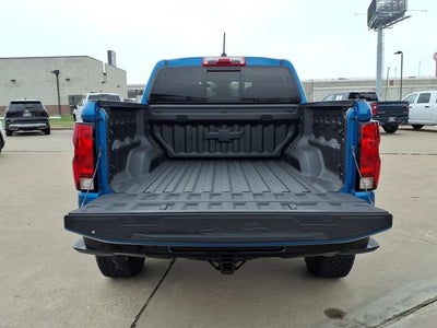 2023 Chevrolet Colorado Trail Boss