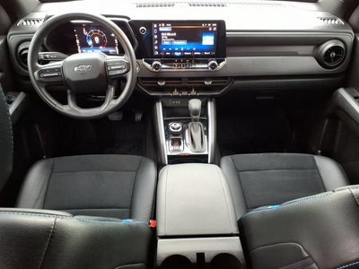 2023 Chevrolet Colorado Trail Boss