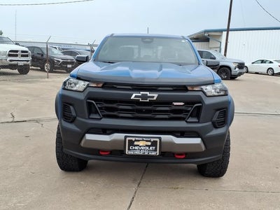 2023 Chevrolet Colorado Trail Boss