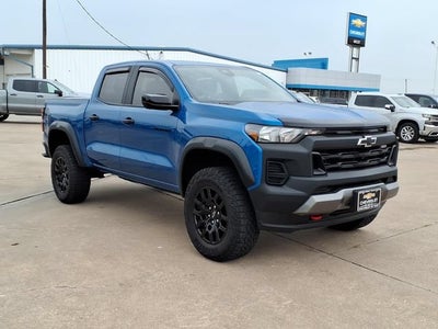 2023 Chevrolet Colorado Trail Boss