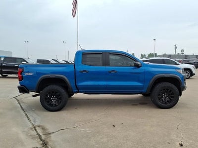 2023 Chevrolet Colorado Trail Boss
