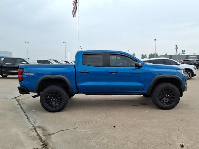 2023 Chevrolet Colorado Trail Boss