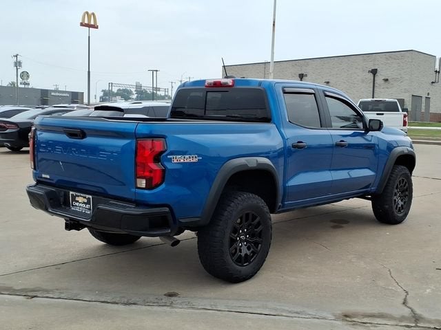 2023 Chevrolet Colorado Trail Boss